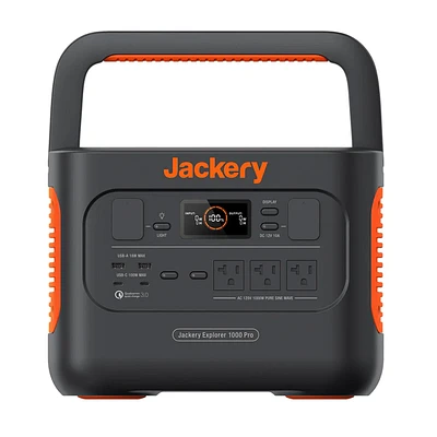 Jackery Explorer Pro 1000W / 2,000W Peak