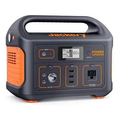 Jackery Explorer 550 Pro Portable Power Station