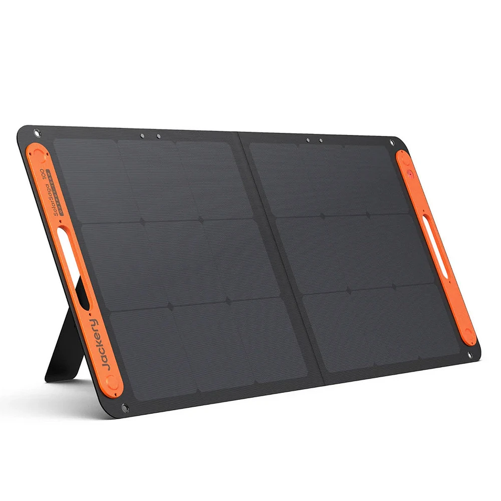 Jackery SolarSaga 100W Solar Panel