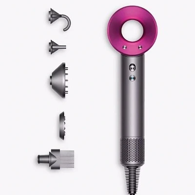 Leafless Hair Dryer