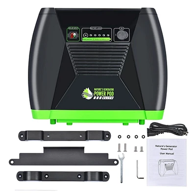 Nature's Generator Elite Extra Battery Power Pod