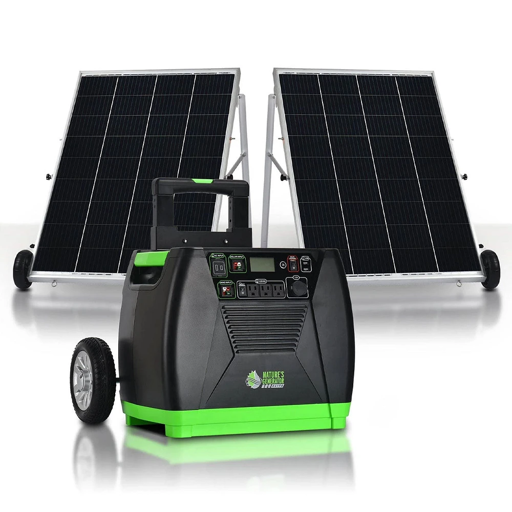 Nature's Generator Elite Gold 3600W