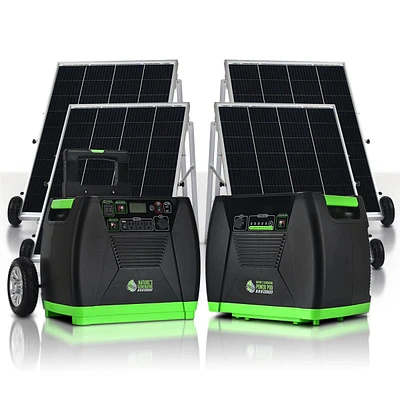 Nature's Generator Elite Platinum System