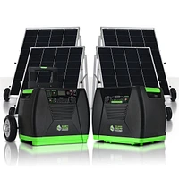 Nature's Generator Elite Platinum System