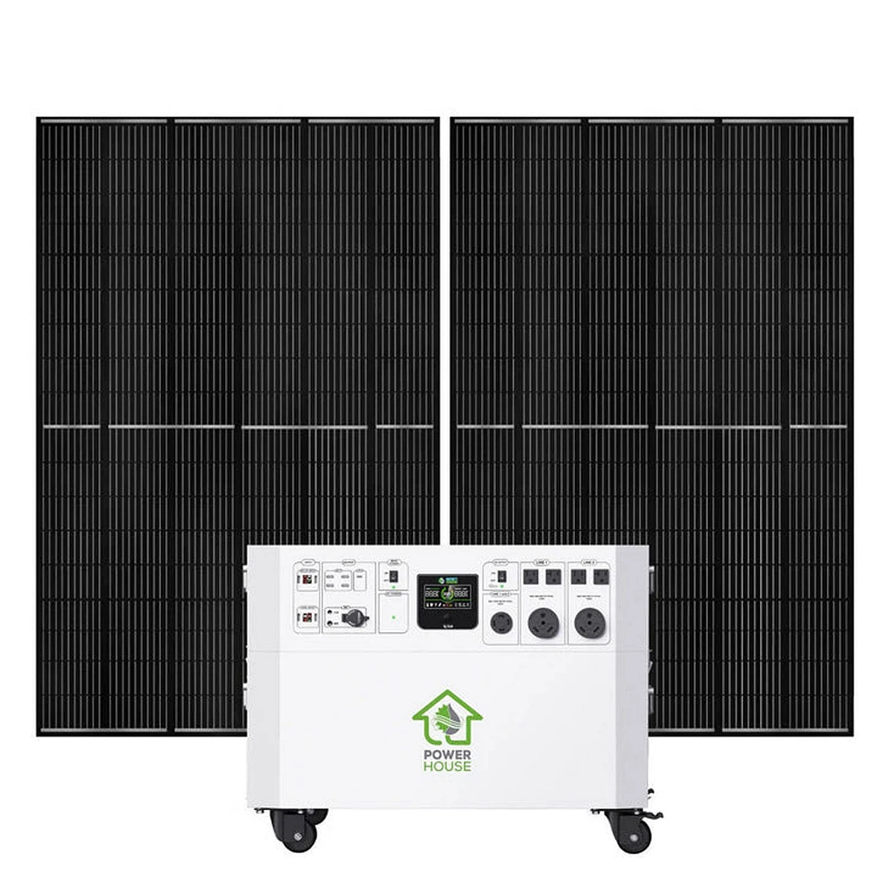 Nature's Generator Powerhouse Gold System