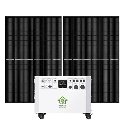Nature's Generator Powerhouse Gold System