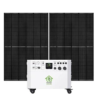 Nature's Generator Powerhouse Gold System