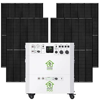 Nature's Generator Powerhouse Platinum System