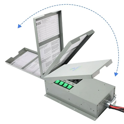 Natures Powerhouse Transfer Switch