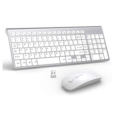 Philips Wireless Keyboard & Mouse Combo