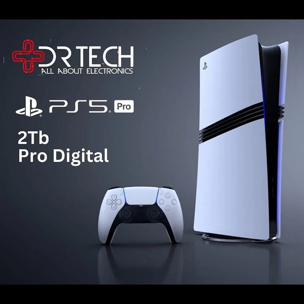 PlayStation 5 Pro Digital 2TB