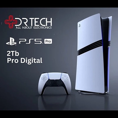 PlayStation 5 Pro Digital 2TB
