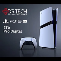 PlayStation 5 Pro Digital 2TB