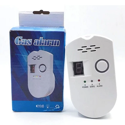 Propane Gas Alarm - Pre Order!