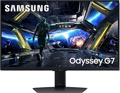 SAMSUNG ODYSSEY G7 32'' GAMING MONITOR