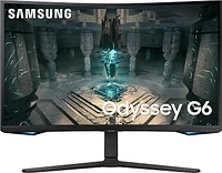SAMSUNG QHD MONITOR GAMING S6 32''