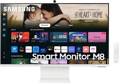 SAMSUNG SMART MONITOR M8 32''
