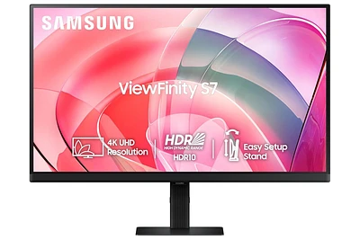 SAMSUNG UHD MONITOR GAMING S7 27''