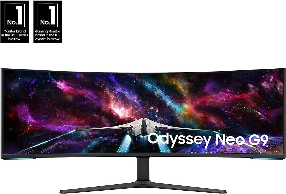 SAMSUNG ODYSSEY NEO G9 49'' MONITOR GAMING