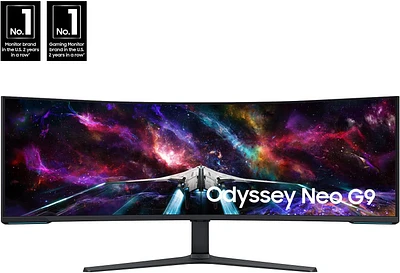 SAMSUNG ODYSSEY NEO G9 49'' MONITOR GAMING
