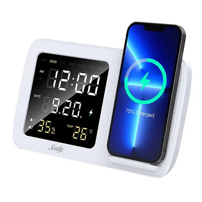 SEALY CHARGING STAND ALARM