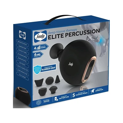 SEALY ELITE PERCUSSION