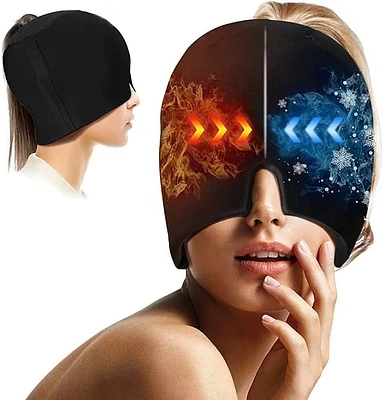 SEALY HOT & COLD HEAD COMPRESS HEADACHE RELIEF