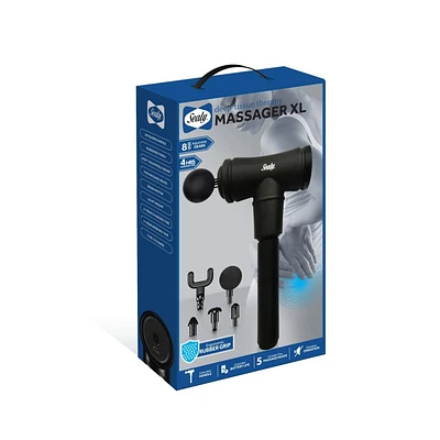 SEALY MASSAGER XL