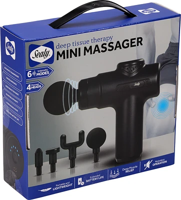 SEALY MINI MASSAGER