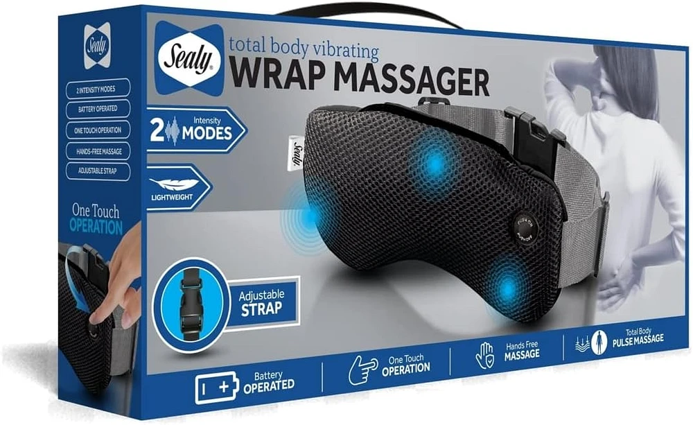 SEALY WRAP MASSAGER