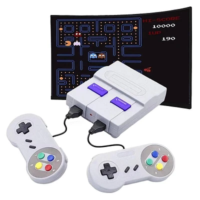 Super Mini Retro Console 821 Games
