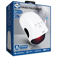 SEALY HAND MASSAGER HEAT + AIR COMPRESSION