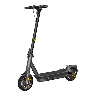 Segway - Max G2 Electric Kick Scooter Foldable w/ 43 Mile Range and 22 MPH Max