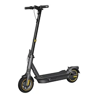 Segway - Max G2 Electric Kick Scooter Foldable w/ 43 Mile Range and 22 MPH Max