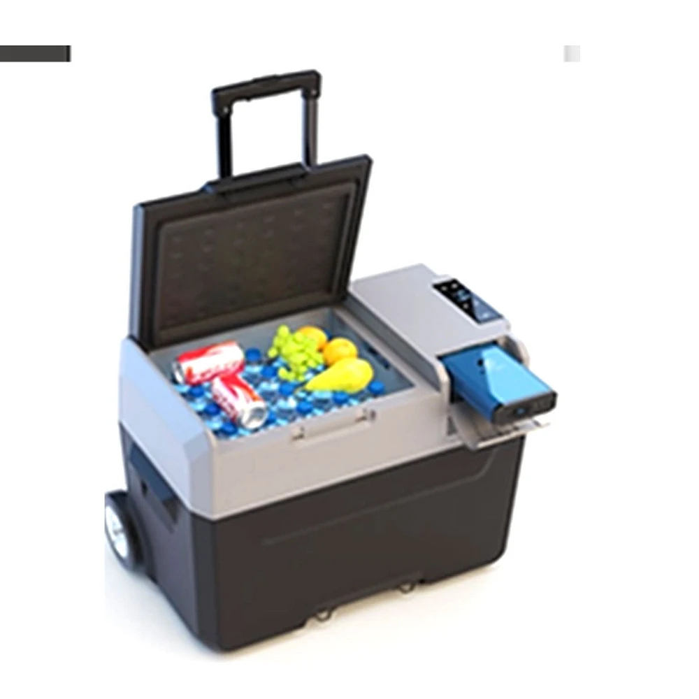 Solar Portable Freezer Fridge 50L
