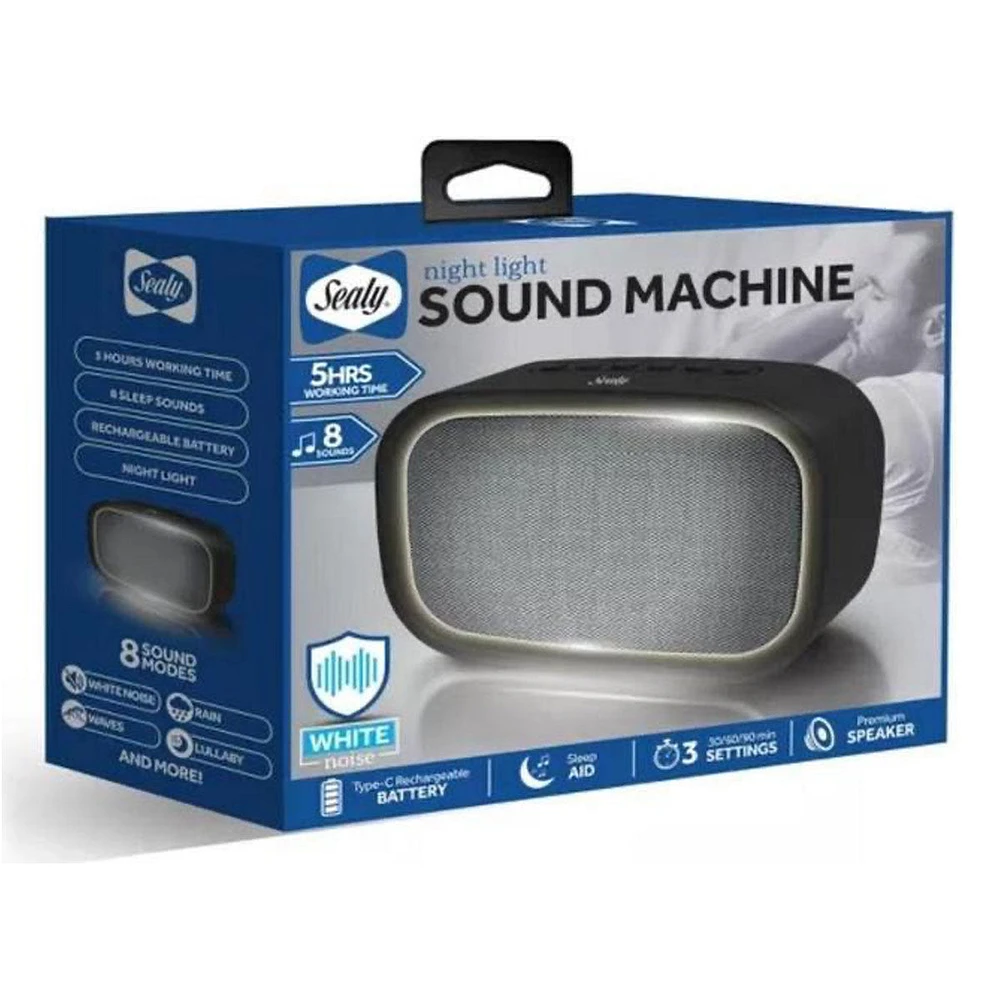 SEALY SOUND MACHINE