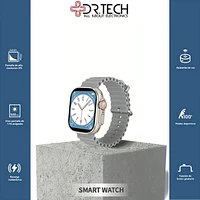 Ultra Smart Watch A8 Silver