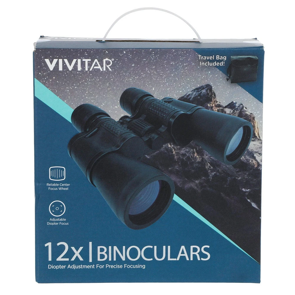 Vivitar 12X | Binoculars