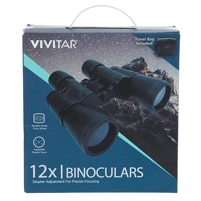 Vivitar 12X | Binoculars