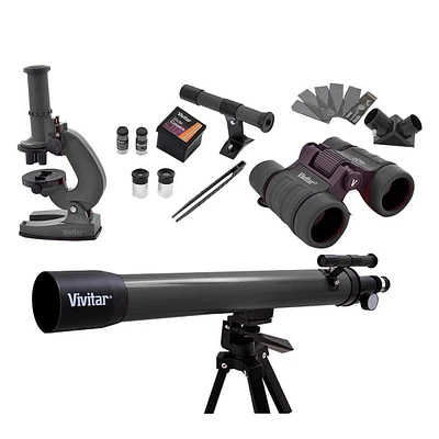 Vivitar Package Trio