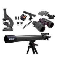 Vivitar Package Trio