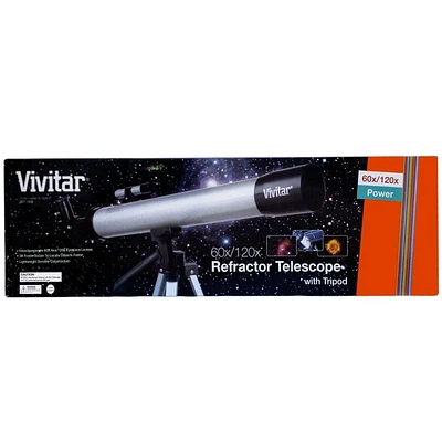 Vivitar Telescope 60X - 120X