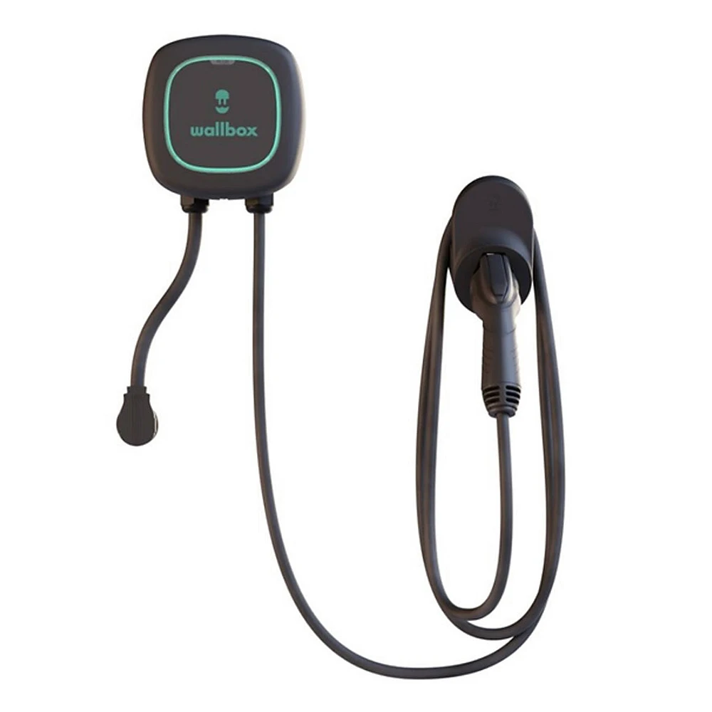 Wallbox 48A EV Charger