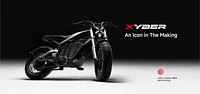 SEGWAY XYBER ELECTRIC BIKE