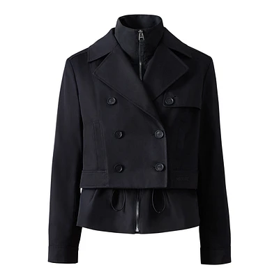 Mackage Aline-co 3-in-1 Convertible Jacket Size: