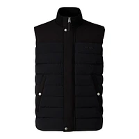 Mackage Brody Down-filled Quilted Vest Size:
