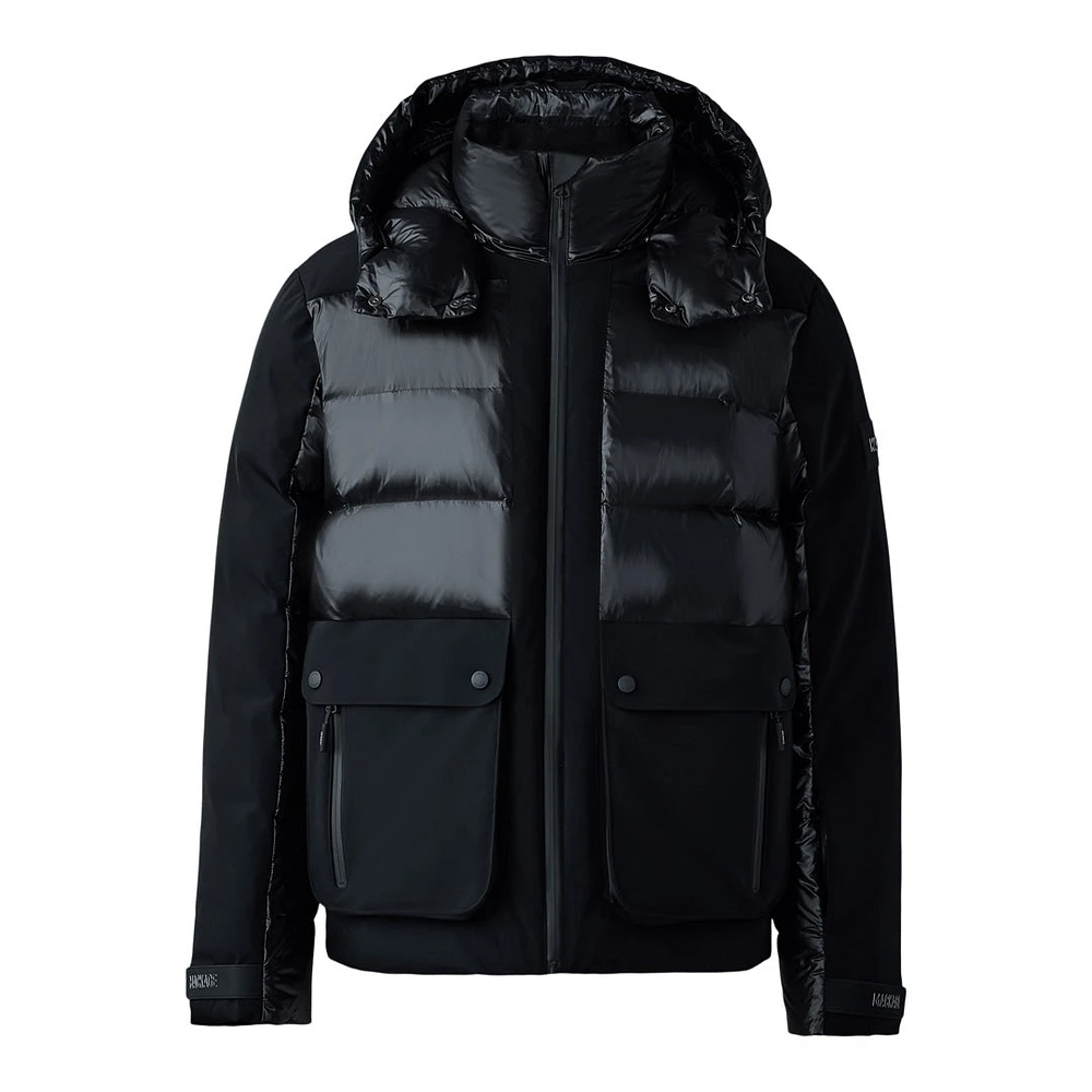 Mackage Cody Down Ski Jacket With Hood Size: