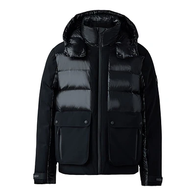 Mackage Cody Down Ski Jacket With Hood Size: