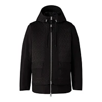 Mackage Diego 3-in-1 Quilted Rain Jacket Size: