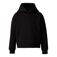 Mackage Dru-tr Double-face Jersey Hoodie For Toddlers (2-6 Years) Size: